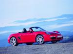 Porsche Boxster S 2005 года